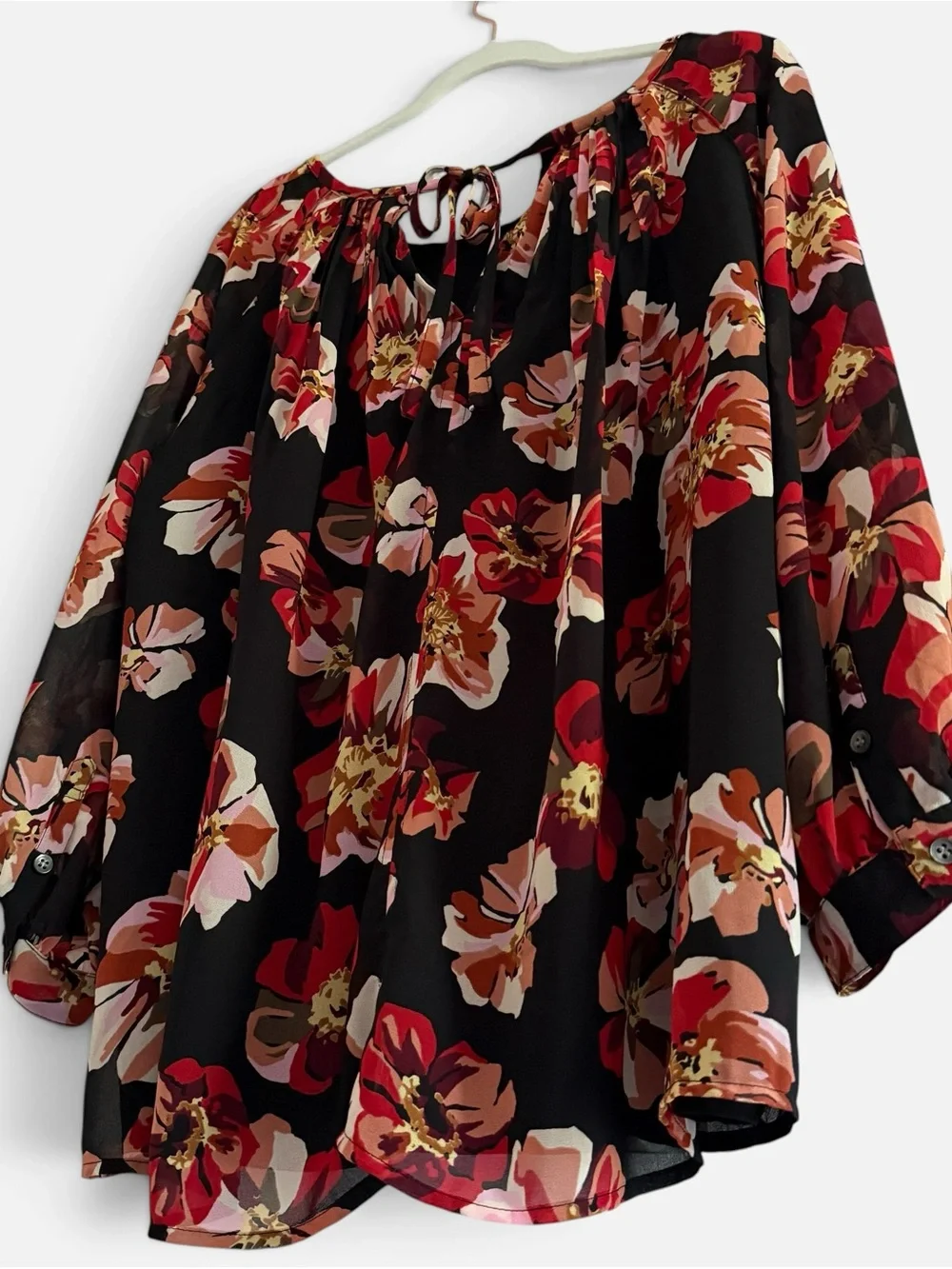 Madewell lightweight blouse